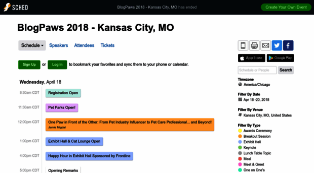 blogpaws2018kansascitymo.sched.com