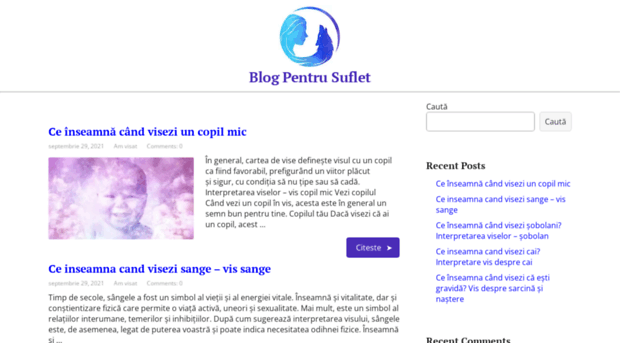 blogpentrusuflet.ro