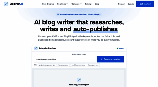 blogpilot.ai