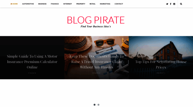 blogpirate.org