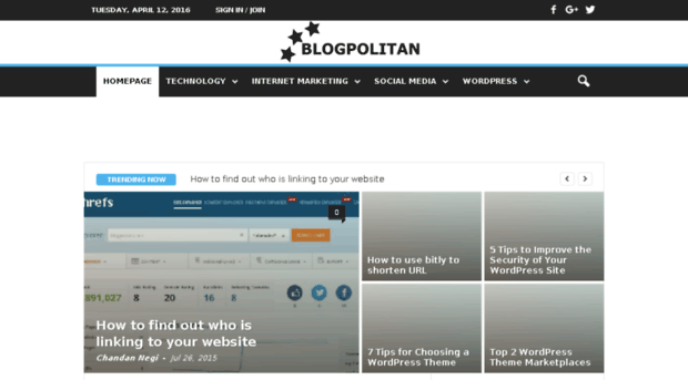 blogpolitan.com