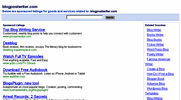 blogpostwriter.com
