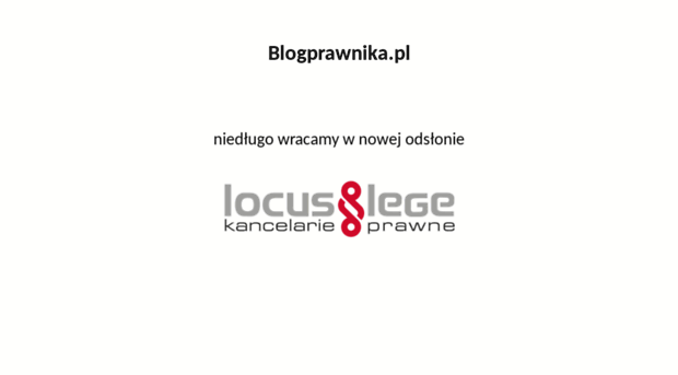 blogprawnika.pl