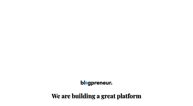 blogpreneur.org