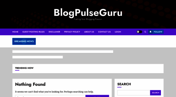 blogpulseguru.com