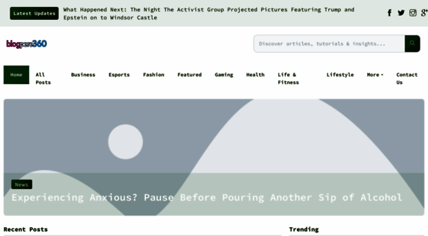 blogpulsesphere360.com