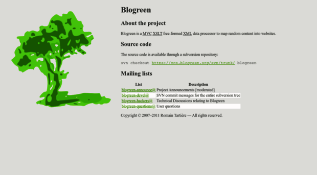 blogreen.org