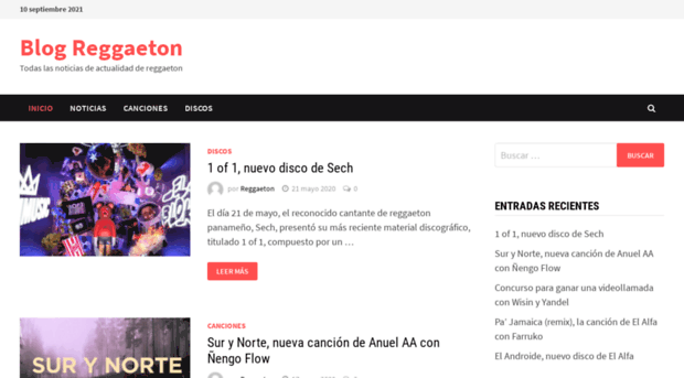 blogreggaeton.com