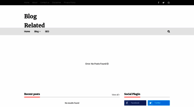 blogrelated.com
