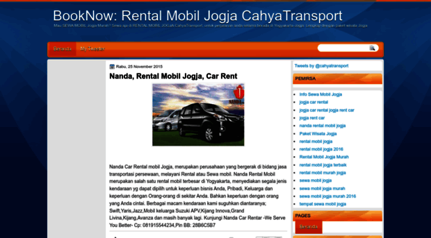 blogrentalmobilyogyakarta.blogspot.com