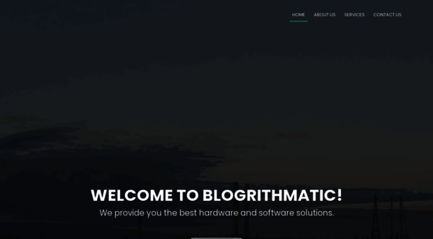blogrithmatic.com