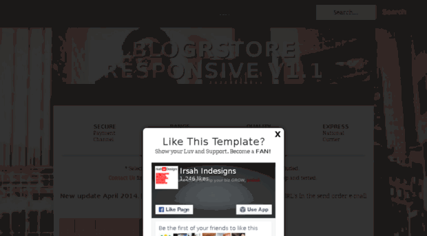 blogrstore1-template.blogspot.com