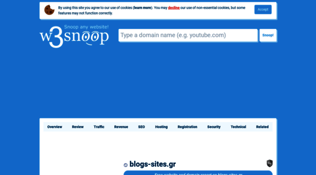 blogs-sites.gr.w3snoop.com