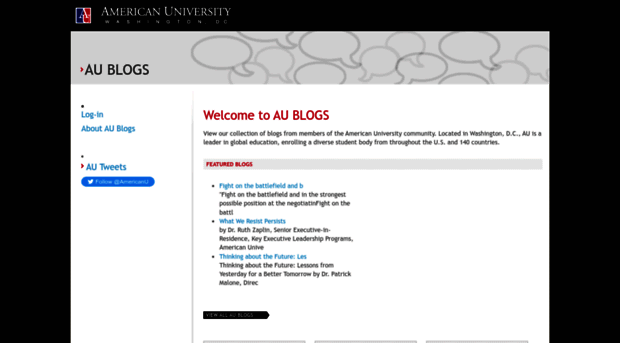 blogs.american.edu