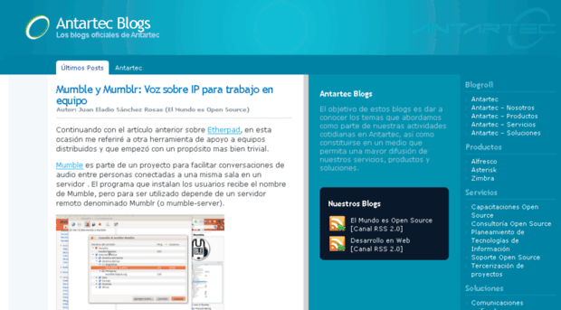 blogs.antartec.com