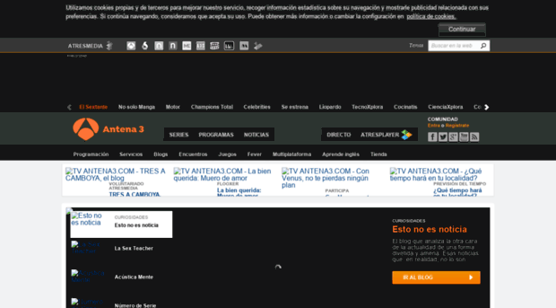 blogs.antena3.com