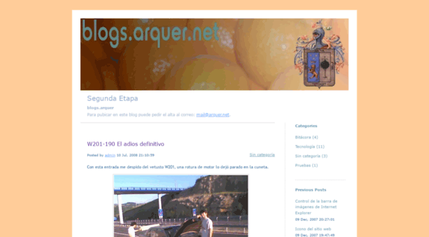 blogs.arquer.net