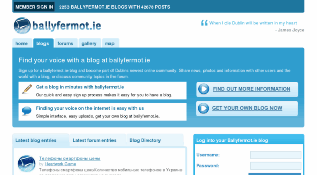 blogs.ballyfermot.ie