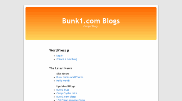 blogs.bunk1.com