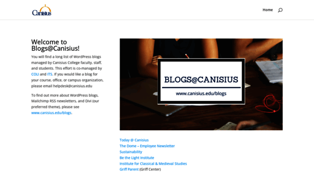 blogs.canisius.edu