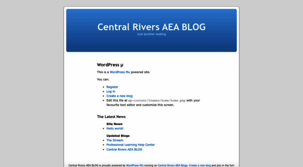 blogs.centralriversaea.org