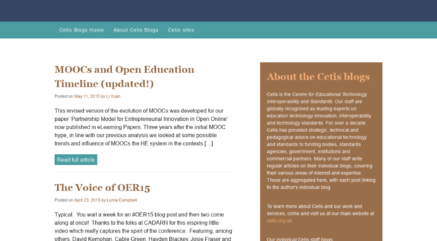 blogs.cetis.org.uk