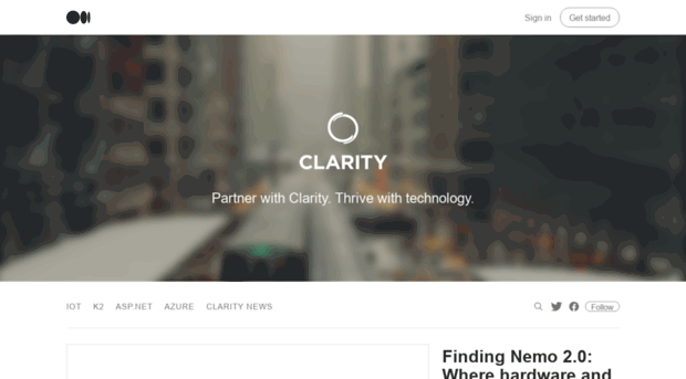 blogs.claritycon.com