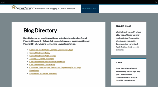 blogs.cpcc.edu