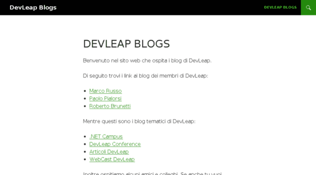 blogs.devleap.com