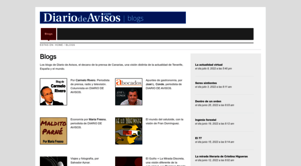 blogs.diariodeavisos.com
