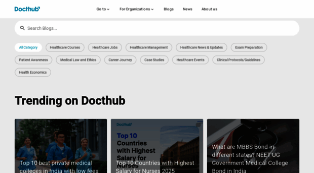 blogs.docthub.com