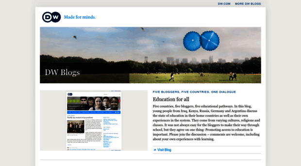 blogs.dw.de