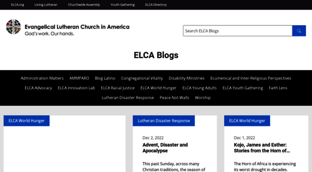 blogs.elca.org