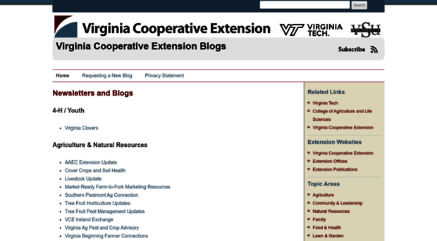 blogs.ext.vt.edu