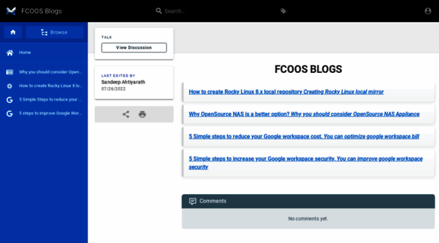 blogs.fcoos.net