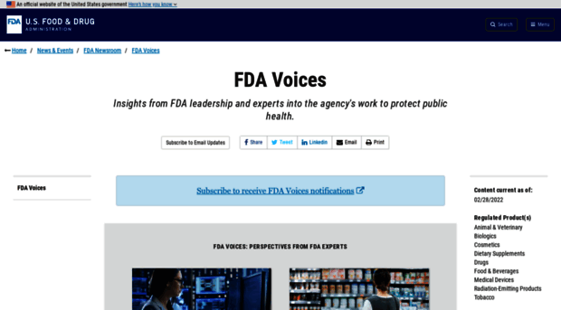 blogs.fda.gov