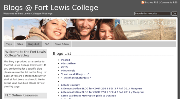 blogs.fortlewis.edu