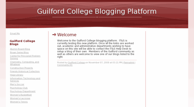 blogs.guilford.edu