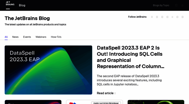 blogs.jetbrains.com