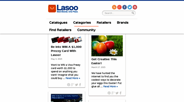 blogs.lasoo.co.nz