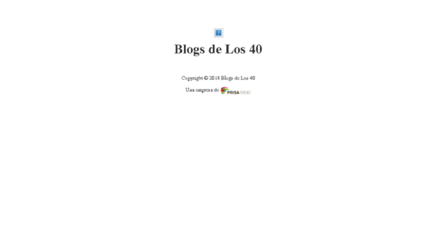 blogs.los40.com