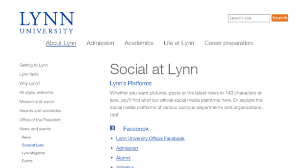 blogs.lynn.edu