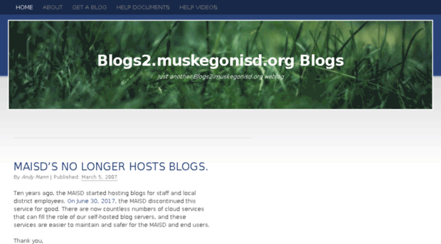 blogs.monashores.net