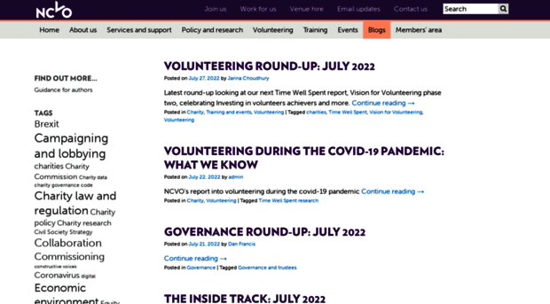 blogs.ncvo.org.uk