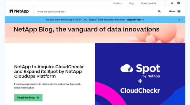blogs.netapp.com