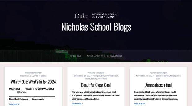 blogs.nicholas.duke.edu