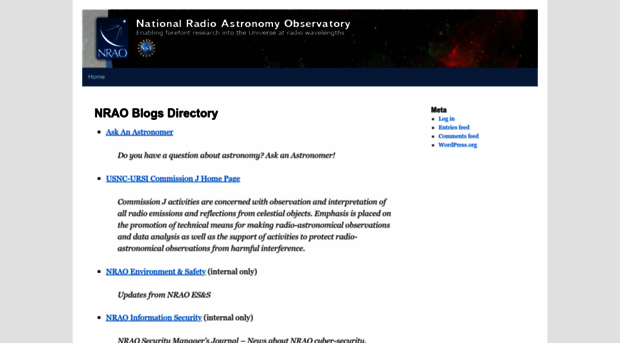 blogs.nrao.edu