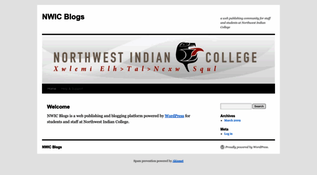 blogs.nwic.edu