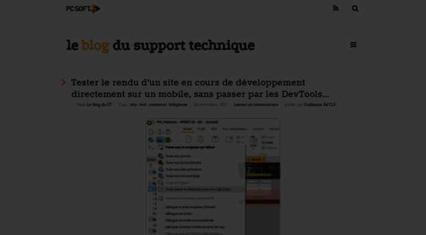 blogs.pcsoft.fr
