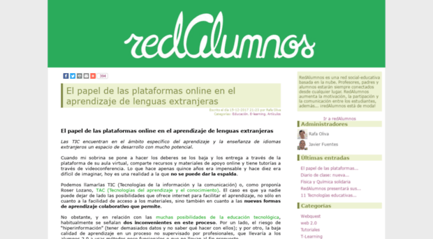 blogs.redalumnos.com